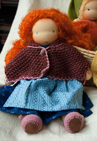Dressup Doll 01