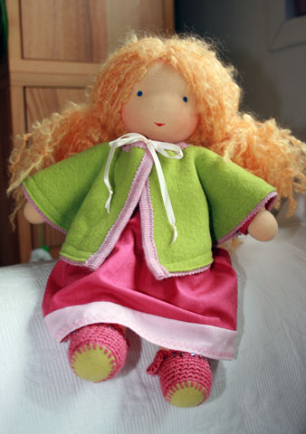 Dressup Doll 100