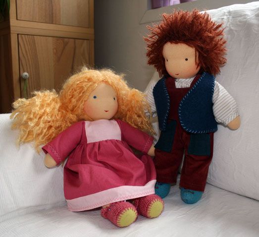 Dressup Doll 110