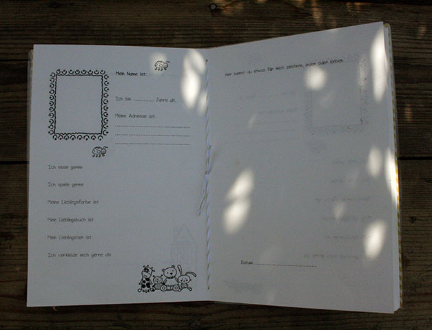 Freundschaftsbuch 03